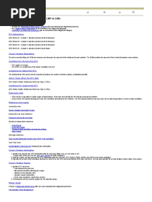 P0263, P0266, P0269, or P0272 - LNP or LNQ