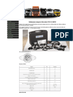 Autocom FAQ - Mercedes IVECO 38 PIN