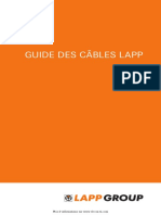 Lapp CableGuide 2015 FR