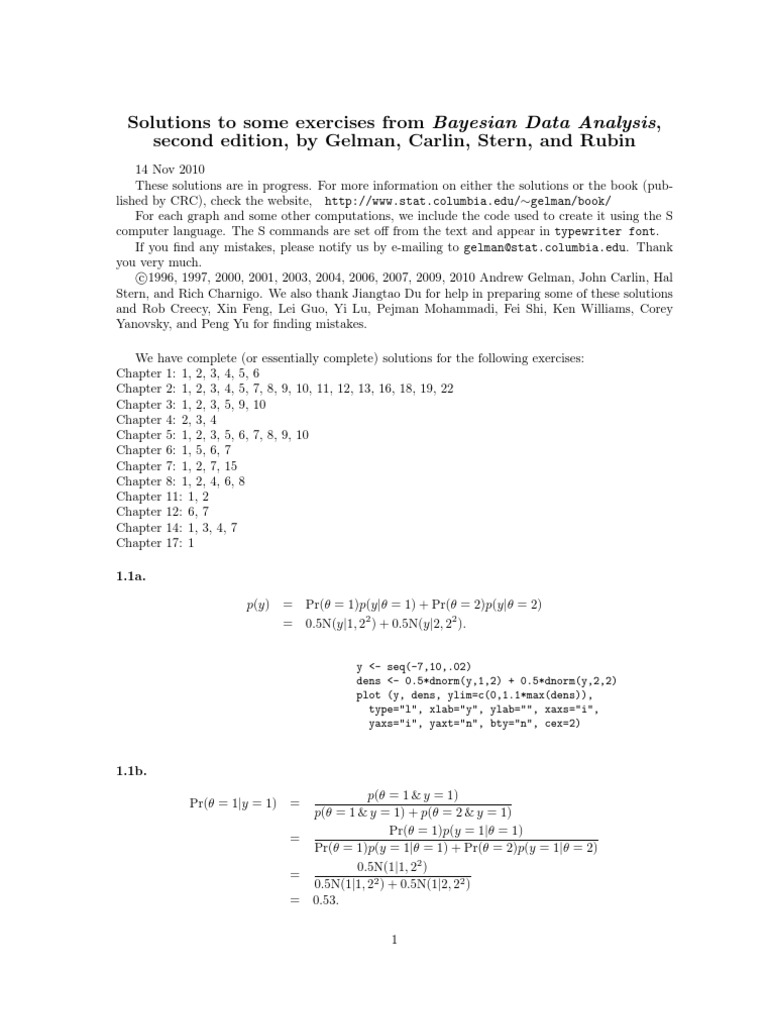 Solutions 2 | PDF | Poisson Distribution | Teaching Mathematics