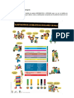 CLASIFICACION DE LOS LIBROS DE LA BIBLIOTECA COLORES