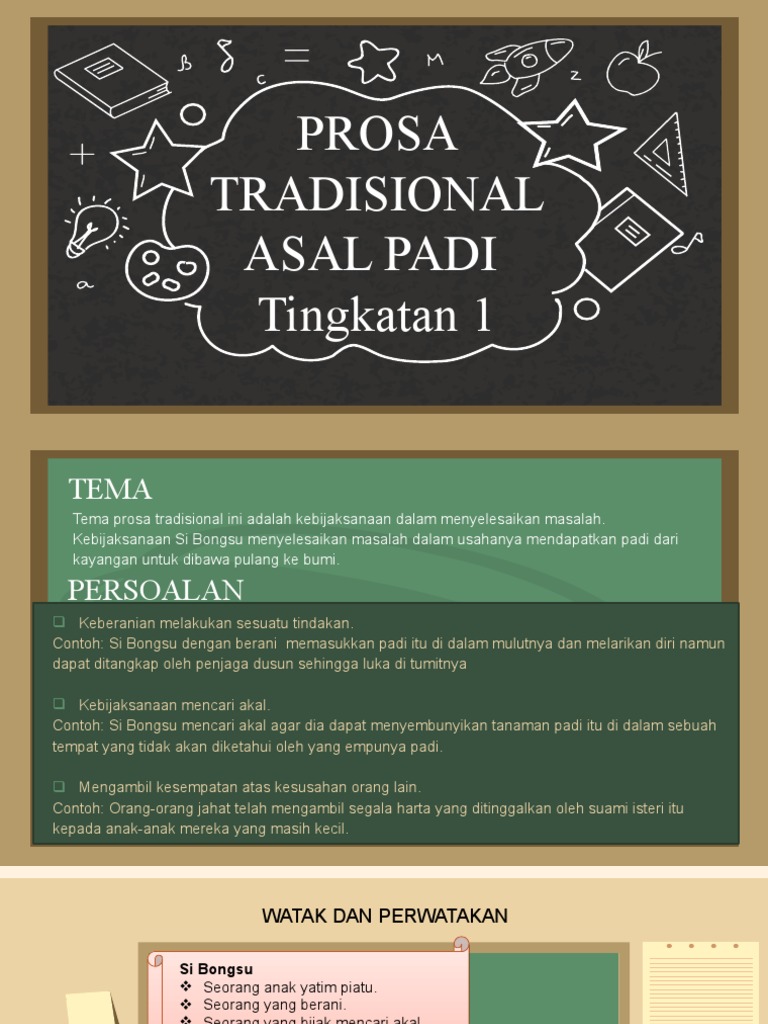 Kata Nama Am Dan Khas  PDF