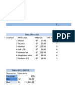 TAREAS FINALES QUINTO Y CUARTO EXCEL