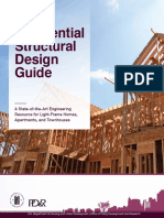 Residential Structural Guidelines