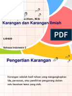 Karangan Ilmiah