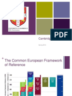 Cambridge CAE Exam Guide