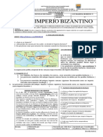 Imperio Bizantino: Capital, Emperador y Territorios