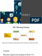 IMC Module 4
