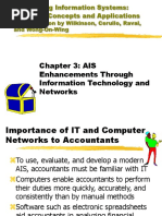 Chapter 3: AIS Enhancements Through Information Technology and Networks