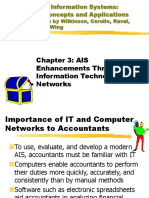 Chapter 3: AIS Enhancements Through Information Technology and Networks