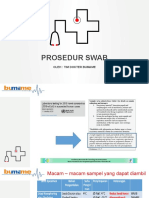 Cara Pengambilan Swab COVID-19