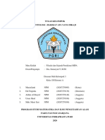 Filsafat Dan Sejarah Pemikiran Ipa - Ontologi