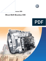 Dual Clutch Transmission 7g Dct System Description Pdf Pdf Transmission Mechanics Clutch