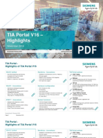 TIA Portal V16 Technical Slides En