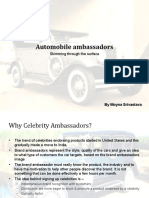 Automobile Ambassadors 