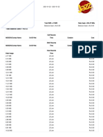 Total Balance Used Rs 0.0