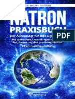 Natron - Praxisbuch - Der Allrou - Healthcare Institute
