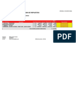 Prestadora de Servicios Pecuarios - Repuestos de Importación DERCO PARTE 2