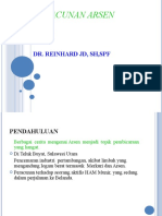 Keracunan Arsen Slide 2