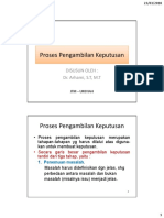 WEEK 3 - Pengambilan Keputusan2