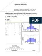 Workshop 03 - S1 - 2020 - Solutions For Business Statistics