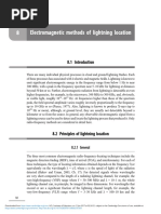 8 Electromagnetic Methods of Lightning Location