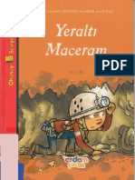 Jean-Marie Defossez - Yeraltı Maceram Cs