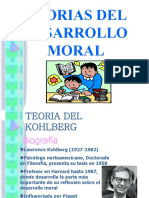 Teorias Del Desarrollo Moral