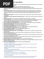 8085 Lab Viva Questions | PDF | Central Processing Unit | Input/Output