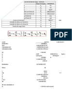 Dimensionamento Perda de Carga