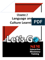 07 Language and Culture Learning