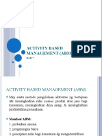 Bab 7 ACTIVITY BASED MANAGEMENT ON-LINE