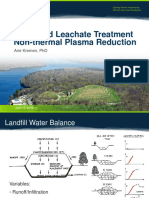 A. Kremen - Leachate Treatment