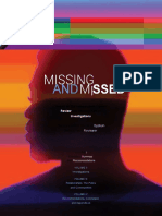 Missed and Missing - Vol I
