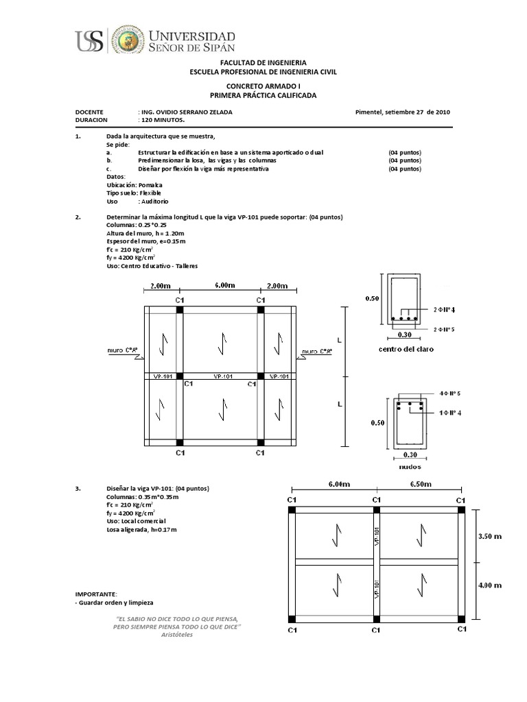 Practica 01 A | PDF