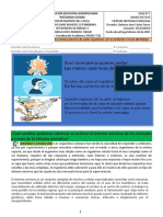 Evolución del sistema nervioso en organismos