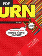 Download Universit Rgionale du Notariat 2011 by Icare SN50274810 doc pdf