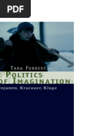 Politics of Imagination