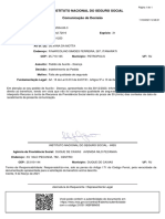 INSS nega auxílio-doença por falta de qualidade de segurado