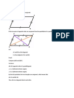 61 Answer Sheet