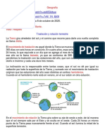 Geografia5 9octubre