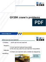 Qy25k Hydraulic Problem (2014-En) - 1