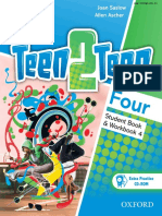 Teen2Teen 4 Book