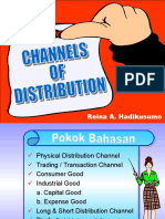 4 Channel of Distribution