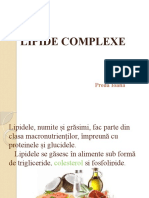 Lipide Complexe