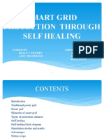 Smart grid protection through selfhealing-1