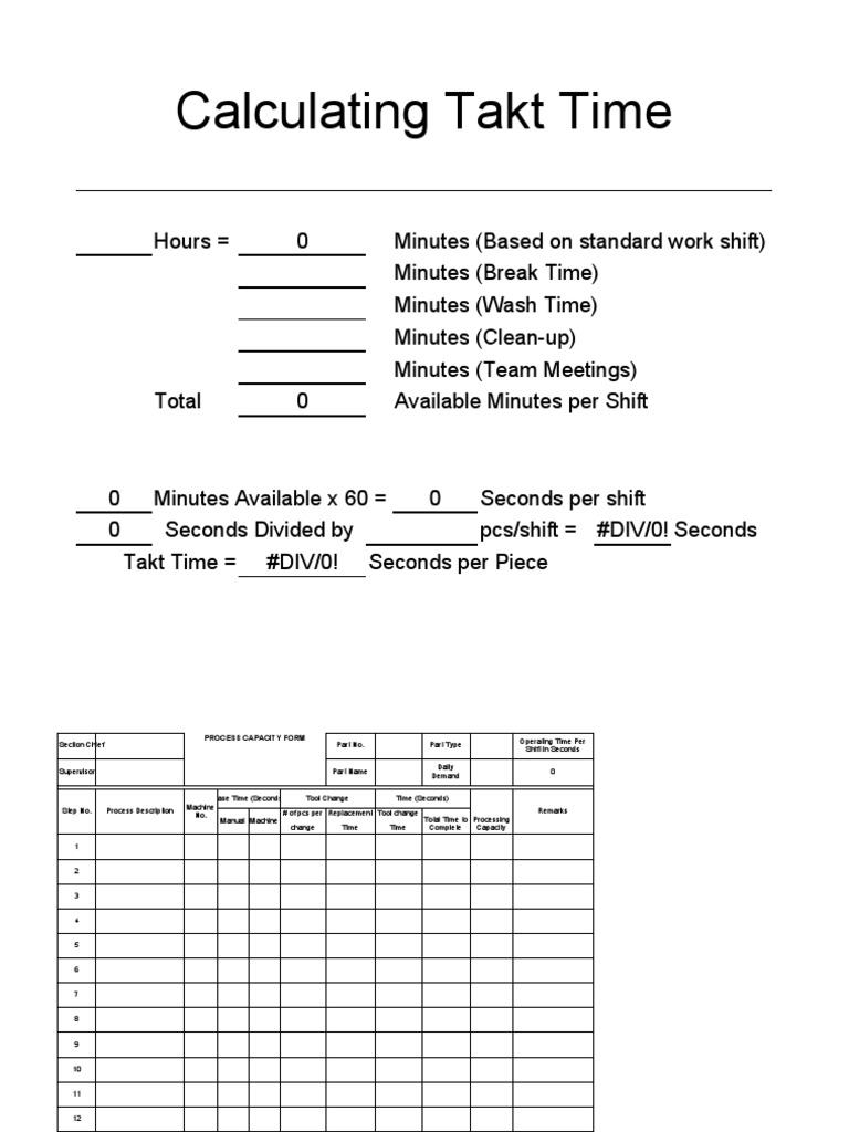 standard-work-sheets-pdf-industries-computing