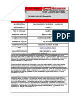 Diagnostico Fallas Check Engine Renault Master de La Dian Ods827