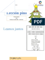 Leccion Pino