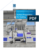 Surface Preparation For Coating. Good Practice in Corrosion Control